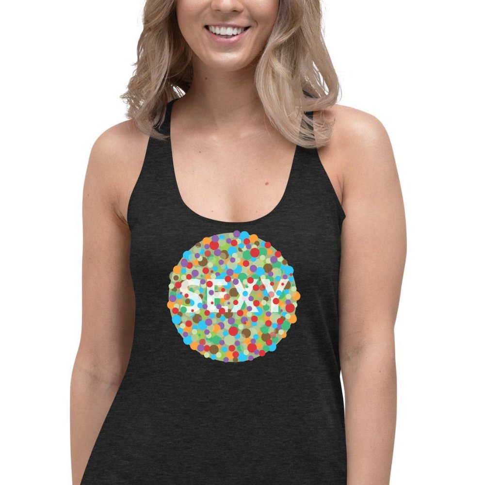 SEXY T - it's a shirt, it's a test...